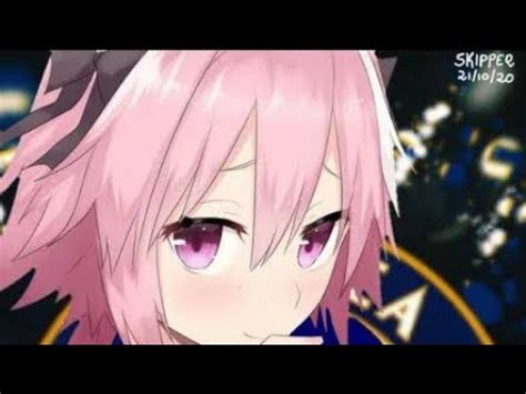 beat banger astolfo|Astolfo hits a banger .